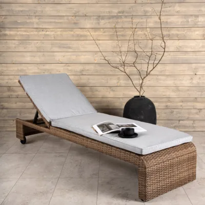 Rotangist lamamistool London, naturaalne, 9262-007 9262-007