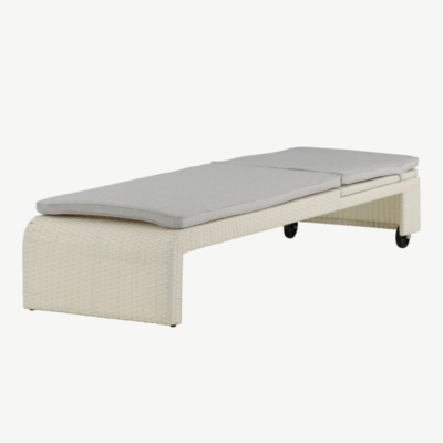 Rotangist lamamistool London, valge, 9262-010 9262-010