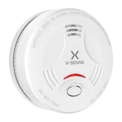 Suitsuandur 10 aastat X-Sense SD11, fotoelektriline, 10-aastase akuga