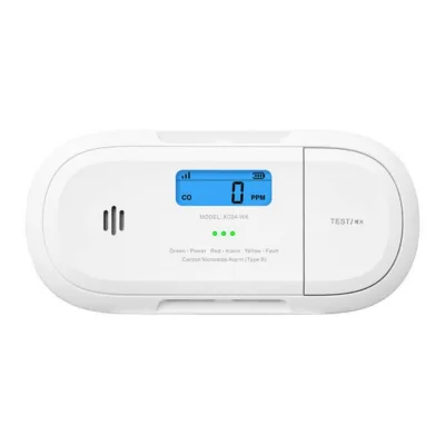Süsinikmonooksiidiandur Wi-Fi X-Sense XC04-WX koos LCD-ekraaniga
