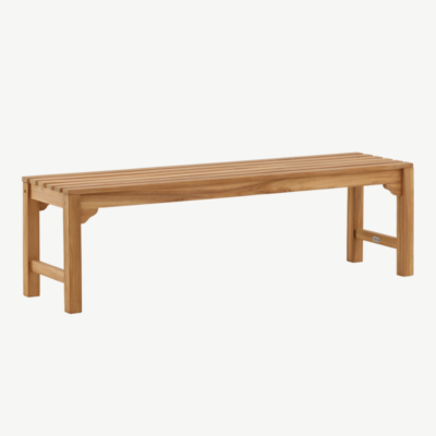 Tiigipuust aiapink Kenya, naturaalne, 150x45x40, 9530-244