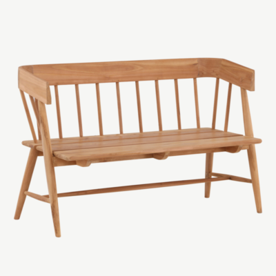 Tiigipuust aiapink Split, naturaalne, 62x130x85, 6025-444 6025-444