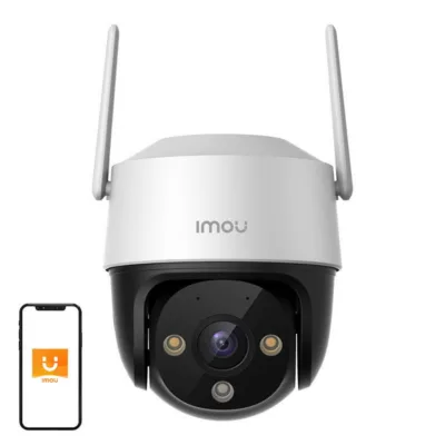 Välikasutuseks turvakaamera Imou Cruiser SE+ 3MP, Wi-Fi, IP66