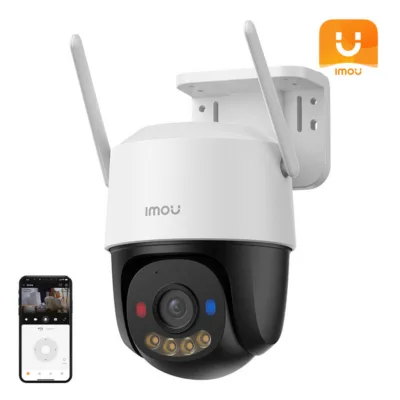 Väliks turvakaamera 4G IMOU Cruiser SC 5MP (ilma Wi-Fi, 3K UHD, öövaade)