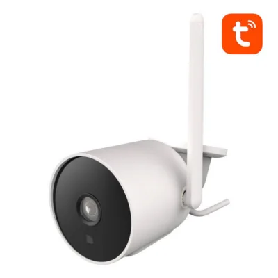 Välitingimuste Wi-Fi turvakaamera Avatto IPC-OD-01 (Full HD, öövaatlus, kahesuunaline heli, IP65)