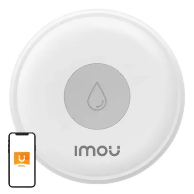 Veelekkandur ZigBee IMOU ZL1 (IP66, CR2032, teavitused)