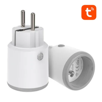 WiFi nutipistik NEO NAS-WR15W 16A (Tuya, FR-tüüp)