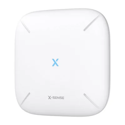 X-Sense turvabaasjaam SBS50 (Wi-Fi, kuni 50 andurit, 100 dB alarm)