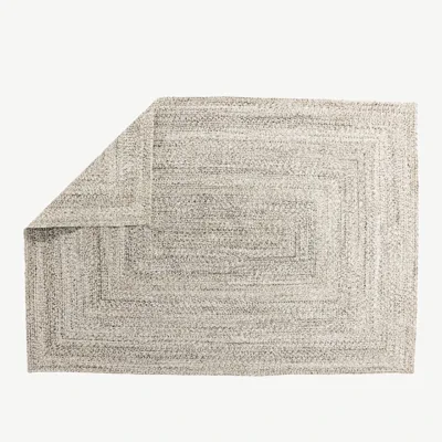 Beež-pruun punutud elutoa vaip Petra 230 × 160 cm (PET), 20007-123