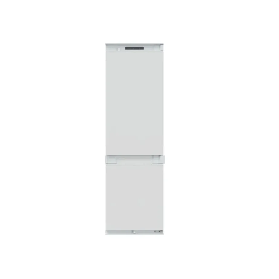 Candy ECNBQL3518EV valge integreeritav külmik-sügavkülmik 54 cm 194/74 L