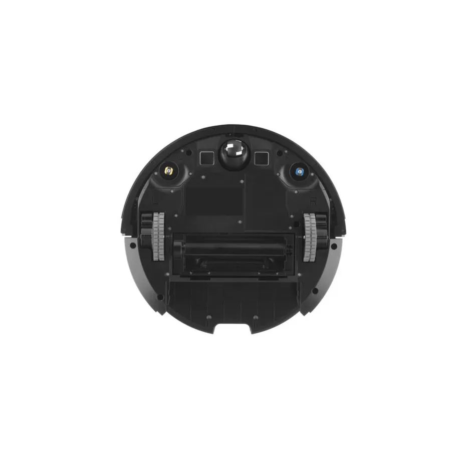 ETA Falco Smart ETA251590000 hõbe/must robottolmuimeja märg- ja kuivpuhastusega 32,5 cm – 2
