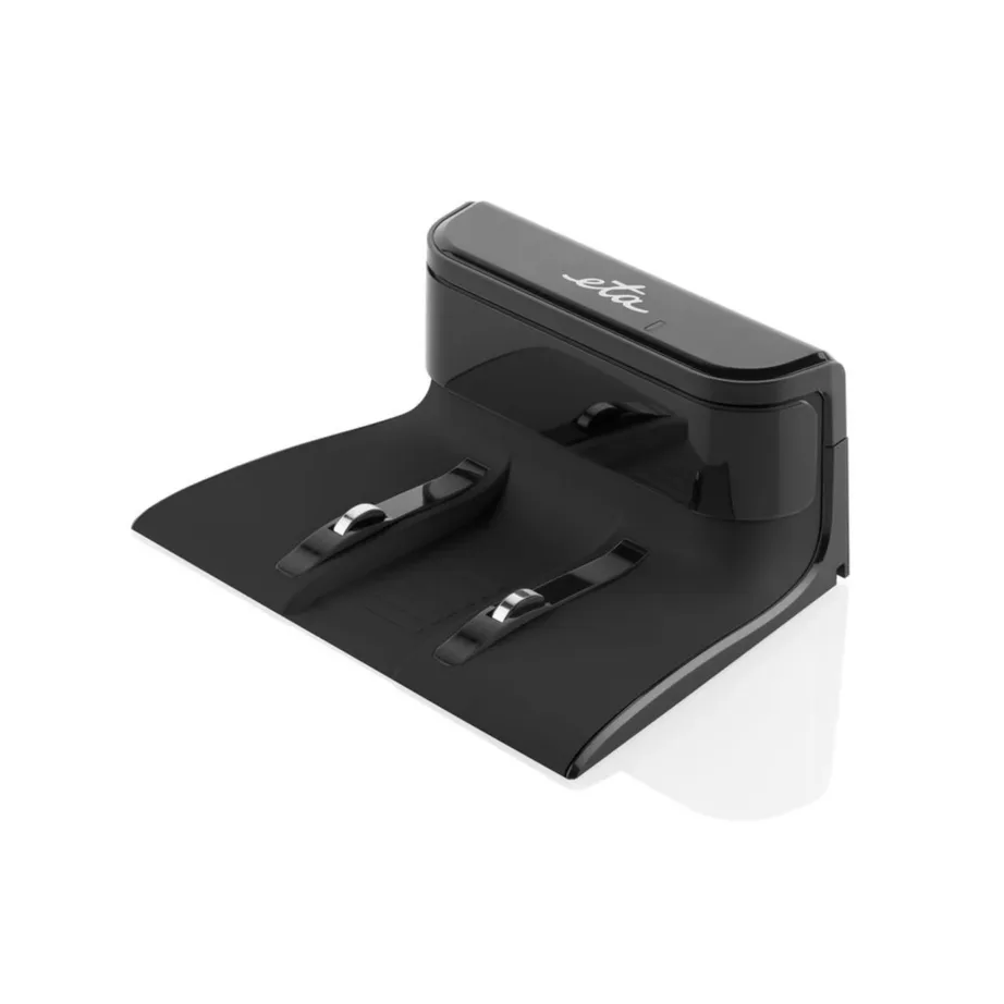 ETA Falco Smart ETA251590000 hõbe/must robottolmuimeja märg- ja kuivpuhastusega 32,5 cm – 6