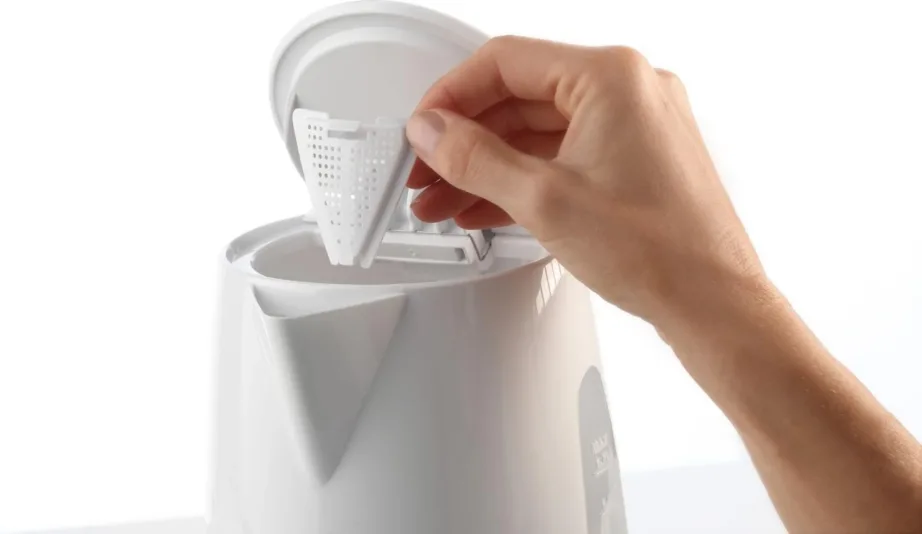 Gorenje K17WE 1,7 l valge elektriline veekeetja plastikust ja metallist – 4