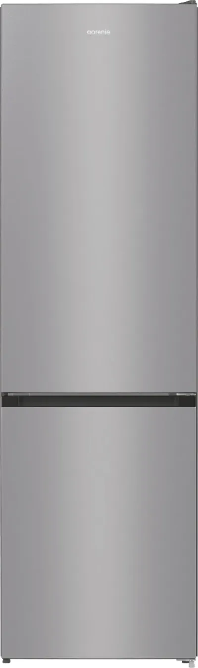 Hall kombikülmik no frost Gorenje NRK6202ES4 eestvaates