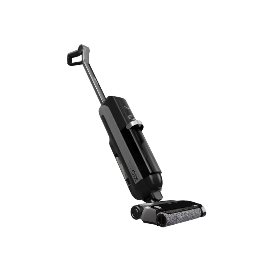 Midea X10 Wet and Dry must juhtmevaba tolmuimeja märg- ja kuivpuhastuseks 23,5 cm