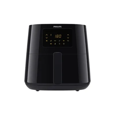 must Philips kuumaõhufritüür 6,2 l LED-ekraaniga eestvaates