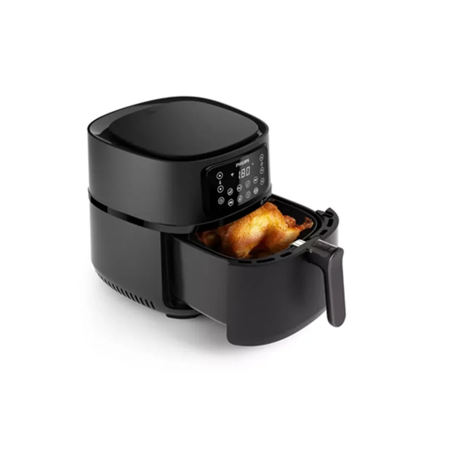 Philips HD9285/93 5000 Series XXL Connected Airfryer 7,2 L must digitaalne kuumaõhufritüür 30 cm – 2