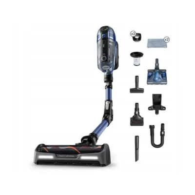 juhtmevaba varstolmuimeja tefal must koos tarvikutega