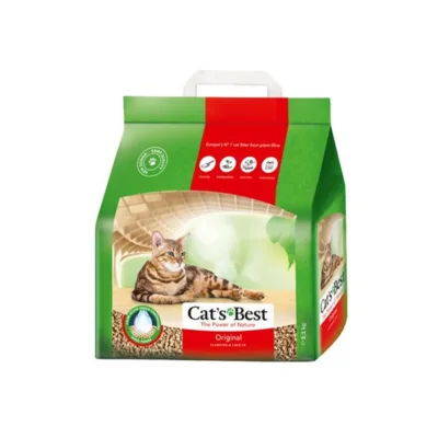looduslik klombistuv kassiliiv 5l Cat's Best Original pakend