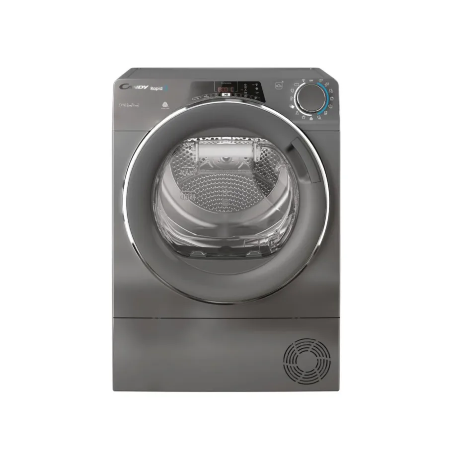 Candy RO4 H7A2TCERX-S 7 kg E hall eestlaetav kuivati Wi-Fi 60 cm