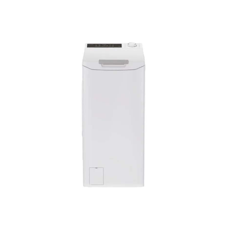 Candy TCA264TM5-S 41 cm valge pealtlaetav pesumasin 6 kg WiFi, 1200 p/min