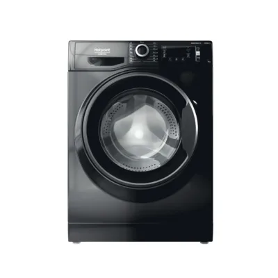 Must esilaetav pesumasin 9 kg Hotpoint esi vaates
