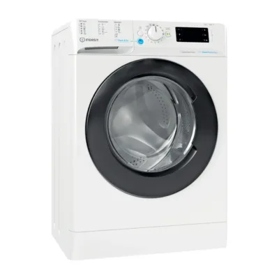 Indesit esiküljelt laaditav 7 kg pesumasin kaldvaates