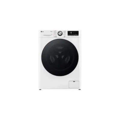 LG eestlaetav pesumasin 11 kg valge eestvaade