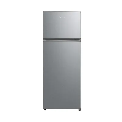 roostevaba kaheukseline külmik Midea MDRT294FGE50 eestvaates