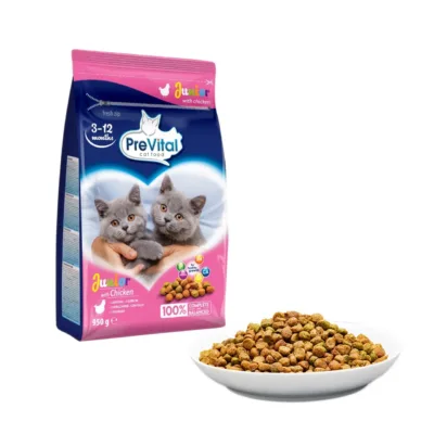 Kuivtoit kassidele