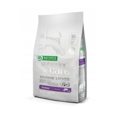 lõhega teraviljavaba kutsikatoit Nature's Protection 1,5 kg
