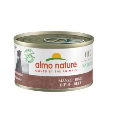 veiselihakonserv täiskasvanud koertele Almo Nature HFC 95 g purk