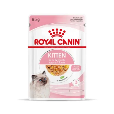 Royal Canin Kitten kanamaitseline märgtoit kassipoegadele 85g