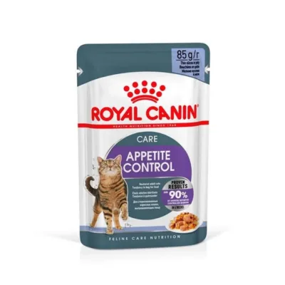 kasside isu kontrolliv märgtoit Royal Canin FCN pakend