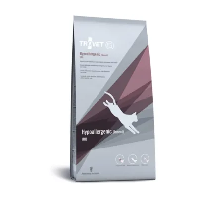 putukavalguga kassitoit allergikule TROVET IRD 3 kg
